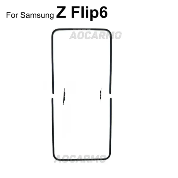 Samsung Galaxy Z Flip LCD Bracket Frame - Image 8