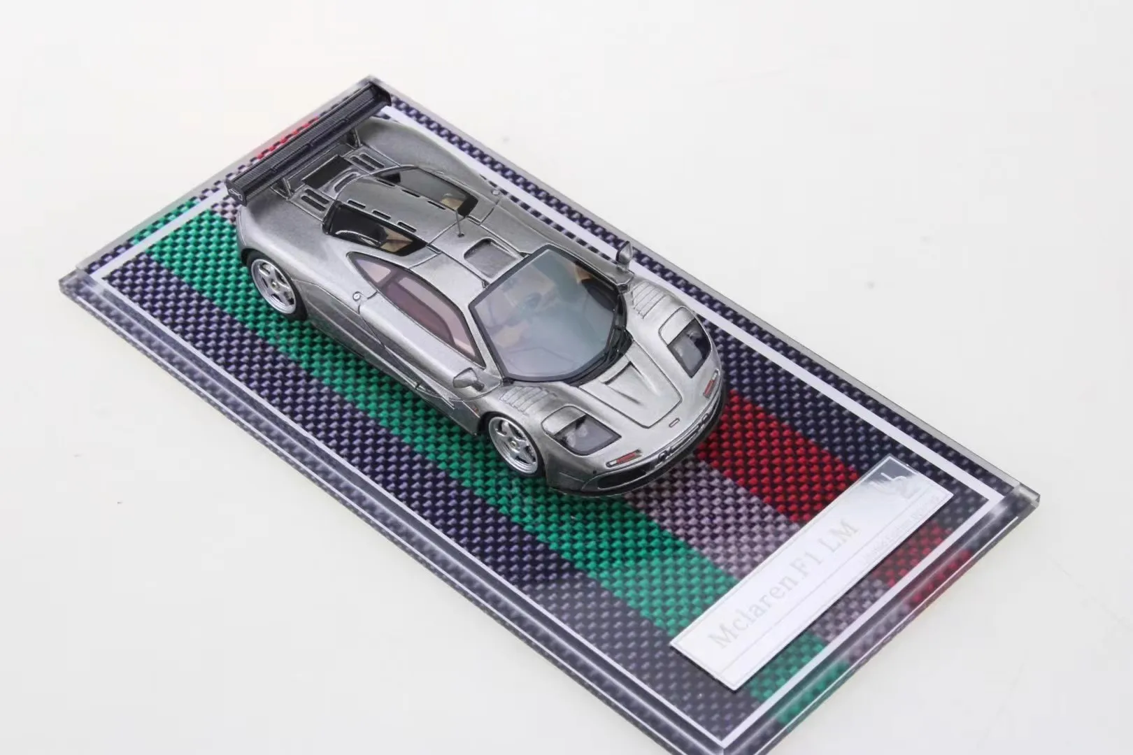 1:64 Scale McLaren F1 LM Model Car 8 1:64 Scale McLaren F1 LM Model Car - Image 8