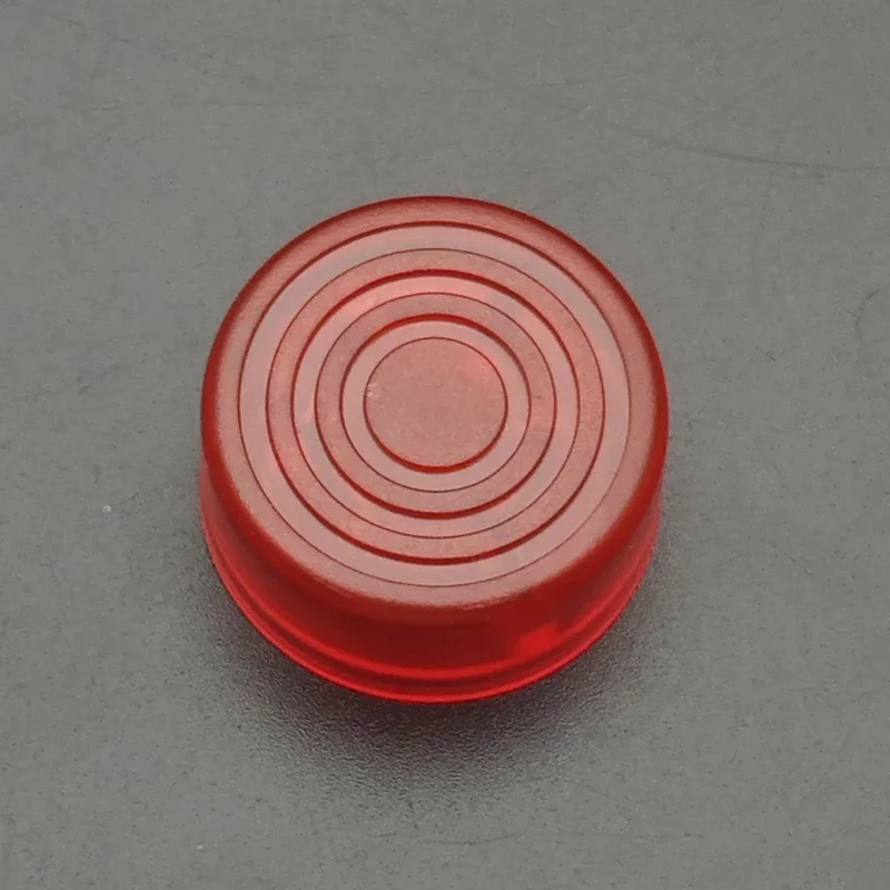 Colorful Plastic Footswitch Toppers Set of 100 12 Colorful Plastic Footswitch Toppers Set of 100 - Image 12