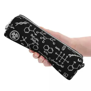 Science Chemistry Pattern Pencil Case 8 S4bb8e817c7b04517aab13a79ccde20aev