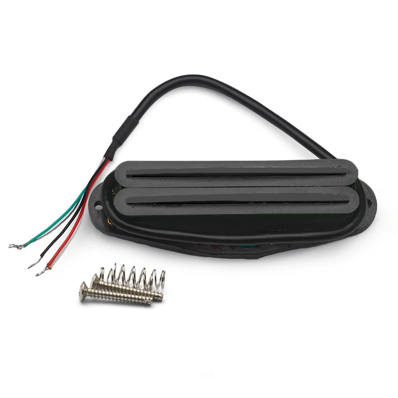 Alnico 5 Twin Blade Mini Humbucker Pickup 9 Alnico 5 Twin Blade Mini Humbucker Pickup - Image 9