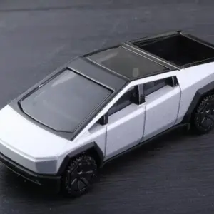 TOMY CYBERTRUCK Alloy Miniature Car Model 9 S4bc325139114450e8dcc9cda9138bab2G