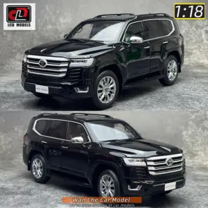 Toyota Land Cruiser LC300 ZX Diecast Model 1/18 26 S4beb0fd24c9847439573e09487e51477s