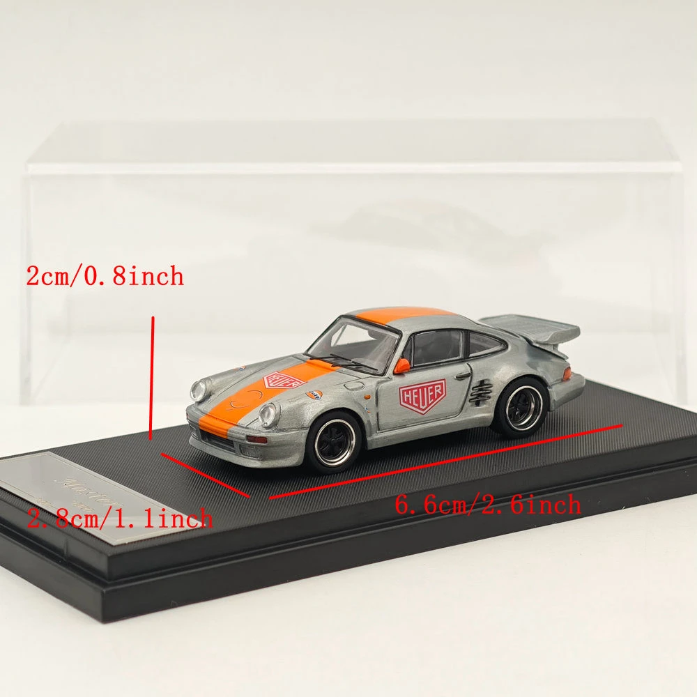 Master 1:64 Reins 930 Diecast Car Models 5 Master 1:64 Reins 930 Diecast Car Models - Image 5