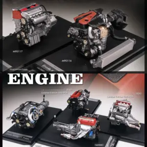 Honda 2.0L 20C Engine Display Model 1:18 8 S4c19fbc8d9a14b8f98b1960363fd5ed6v 8