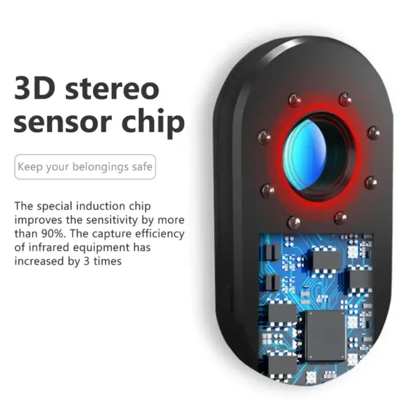 Invisible Bug Detector with Infrared Sensor - Image 4