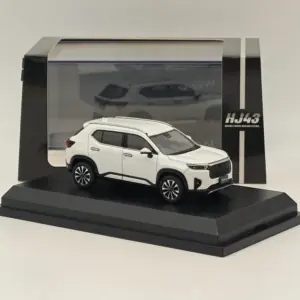 1/43 WR-V Platinum White Pearl Diecast Model Car 6 S4c3678a175b4463db68b4a1539f0b032O