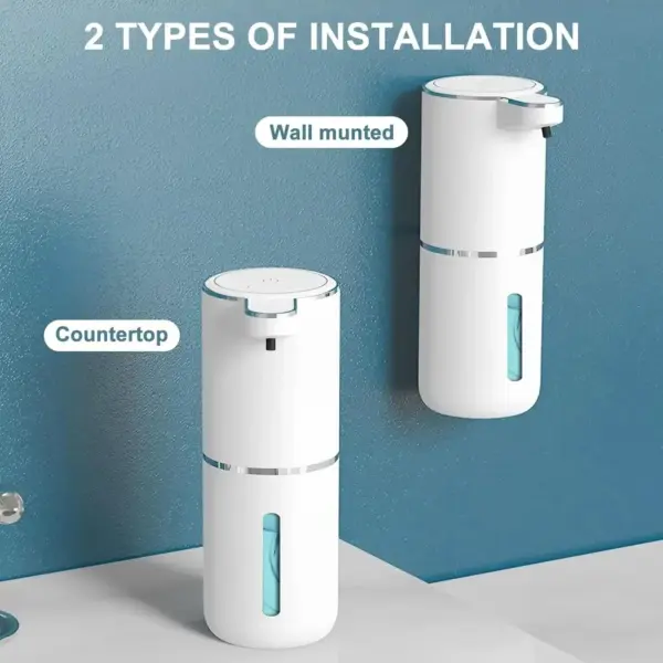 Touchless Automatic Foaming Soap Dispenser 380ml - Image 3
