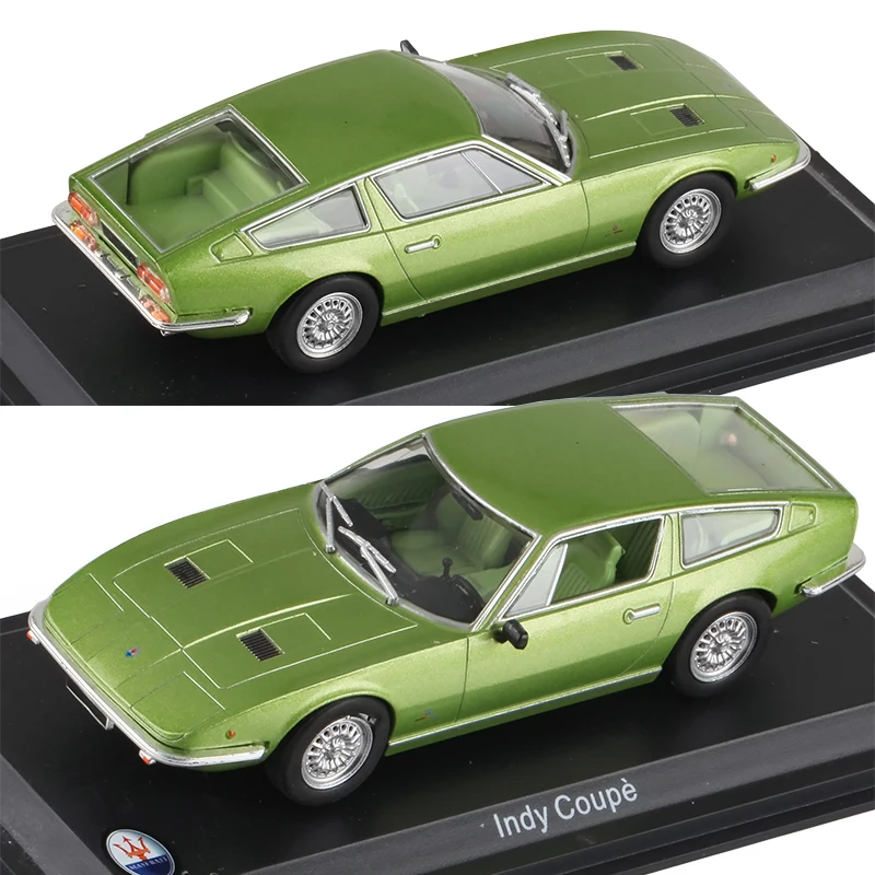 1981 MIURA SV Diecast Model in White 6 1981 MIURA SV Diecast Model in White - Image 6