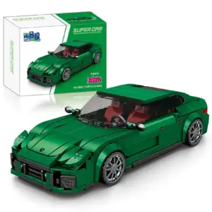 Hypercar Building Blocks Set 332pcs Model