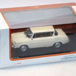 Skoda 1100 MBX 1/43 Scale Diecast Model 18 S4c9ac48ac67f49fba03c9c1141ddfa50n