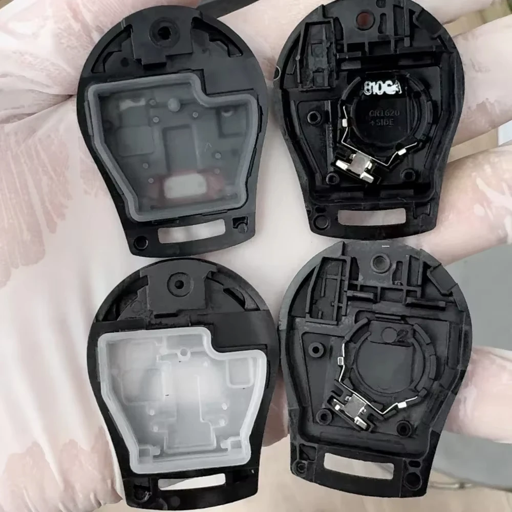 Nissan Remote Key Shell for Sylphy Juke Rogue 4 Nissan Remote Key Shell for Sylphy Juke Rogue - Image 4