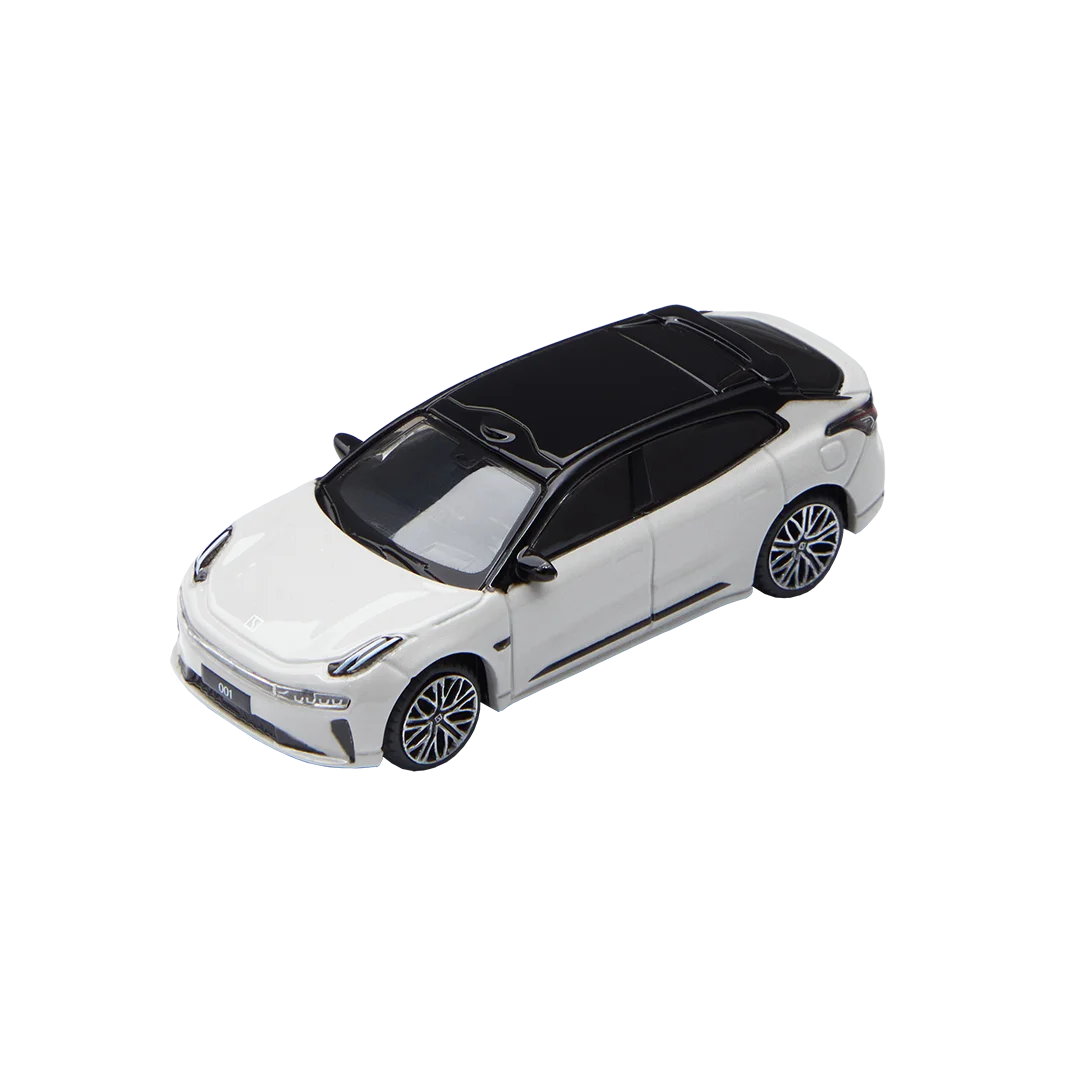 1:64 Scale ZEEKR 007 Diecast Model Car 11 1:64 Scale ZEEKR 007 Diecast Model Car - Image 11
