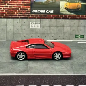 Ferrari F355 Mini Car 1:64 Diecast Model 8 S4c9efc65ed9847819bca84df7a89e0daf