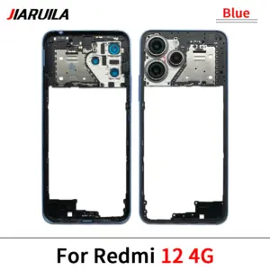 Xiaomi Redmi Back Cover Middle Frame Holder 25 S4cb97521515f44f5838d61786c359c50N