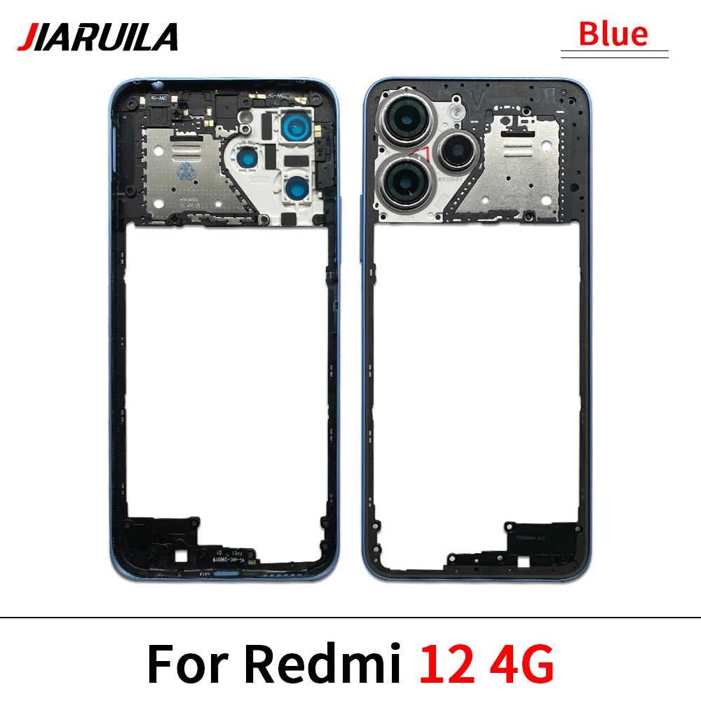 Xiaomi Redmi Back Cover Middle Frame Holder 7 Xiaomi Redmi Back Cover Middle Frame Holder - Image 7