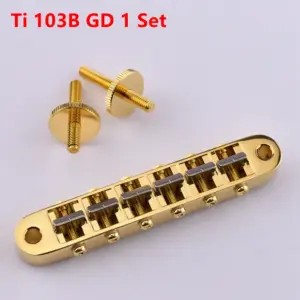 Gotoh Tune-O-Matic Electric Guitar Bridge Set 27 S4cc394501a3a417a8dafd89c5643b059m