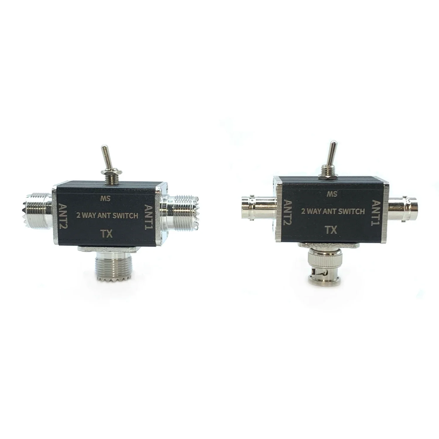 2-Way Manual Coaxial Antenna Switch Adapter 2 2-Way Manual Coaxial Antenna Switch Adapter - Image 2