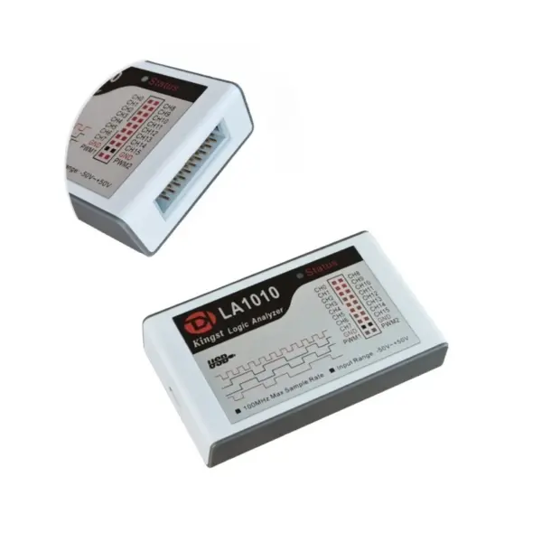 New Kingst LA1010 16-Channel USB Logic Analyzer - Image 3