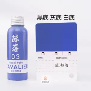 Cavalier Model Paint 100ML Spray Blue 16 S4cebac01ed9e4a17837948a6ffaae596Z
