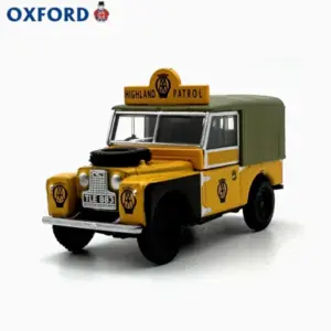 1:76 Scale Yellow Green Land Rover Patrol Jeep 8 S4cebc7f4dcef41c689a4322d8b343606f