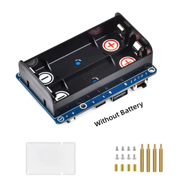 Raspberry Pi UPS HAT with 21700 Battery Support - Image 7