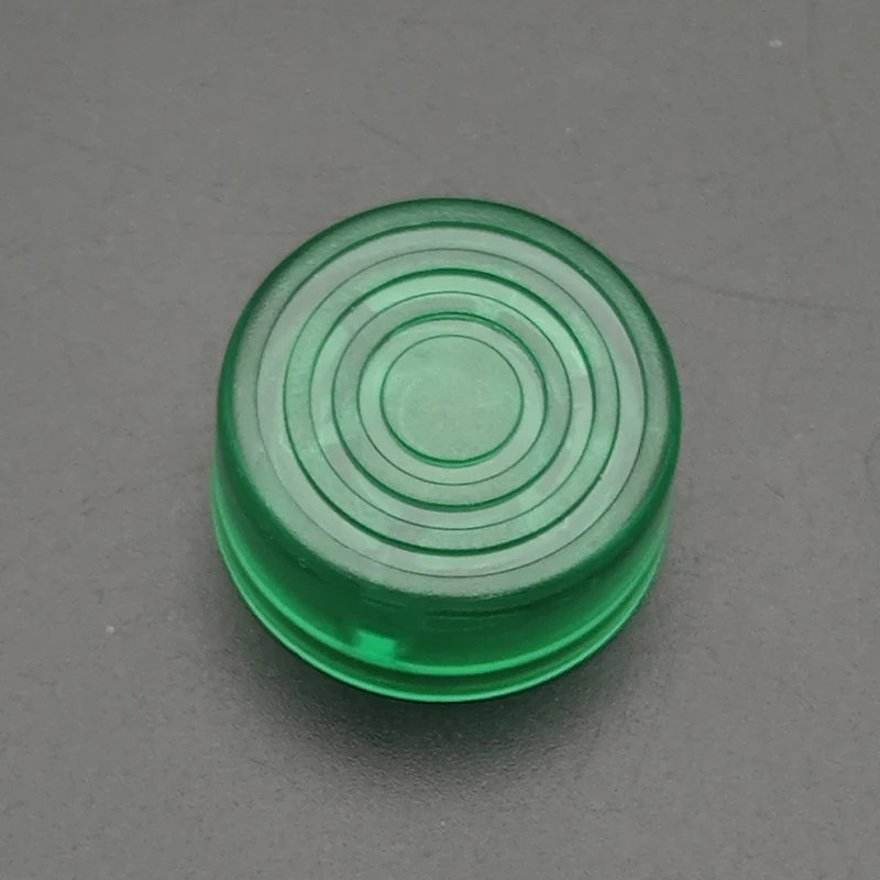 Colorful Plastic Footswitch Toppers Set of 100 3 Colorful Plastic Footswitch Toppers Set of 100 - Image 3