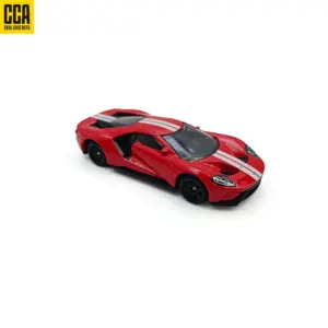 1:64 Scale 2017 Ford GT Model Car 9 S4d06230e60344e1d90bcad95f5f8468bo