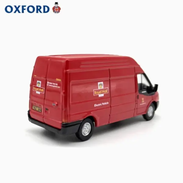 1/76 Scale Ford Transit LWB Royal Mail Model - Image 3