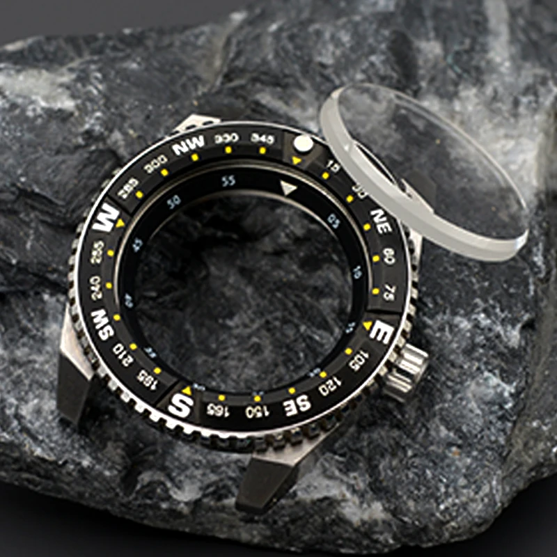 PROSPEX King Samurai Diving Watch Case 45mm 2 PROSPEX King Samurai Diving Watch Case 45mm - Image 2