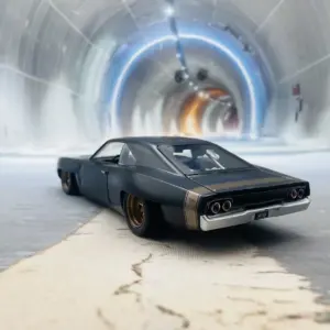 1968 Dodge Charger Fast & Furious Model 1:24 9 S4d284ba1a1af4d1fa196e6d904299619q