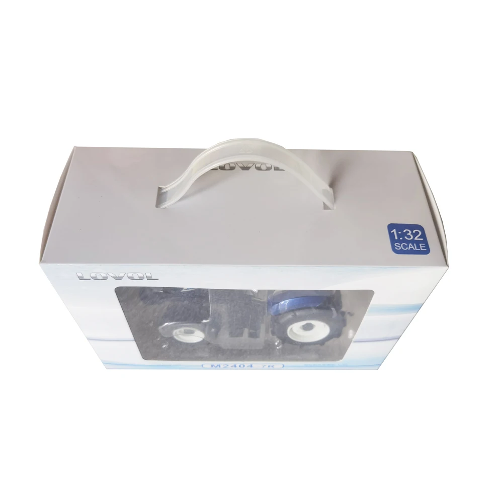 Lovol M2204-7R Tractor Toy 1:32 Scale Model 2 Lovol M2204-7R Tractor Toy 1:32 Scale Model - Image 2