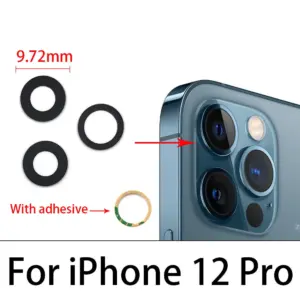iPhone Replacement Camera Glass Lens Assembly 40 S4d68e32dfb844cb5b0e61ba958b1e625e 2