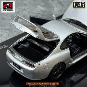 1:43 Scale CLD Diecast Toyota Supra A80 Models 71 S4d6d186cc434499fa87c6eb6ae724b05n