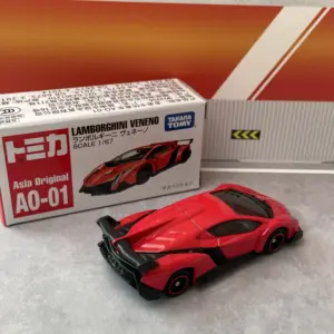 Lamborghini Veneno Diecast Model 1:64 Scale 7 S4dabf0d3b9634234a2330c06ada63fdcy