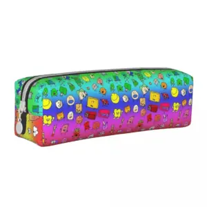 BFDI Inanimate Insanity Colorful Pencil Case 20 S4db774e5fa2e4cbf9f9f86aa883e9d98J