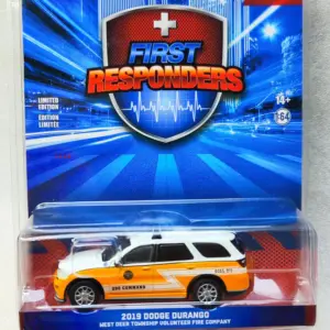 2019 Dodge Durango 1:64 Scale Diecast Model 5 S4dd24620ab8e483e87d4b20432c4eff4b