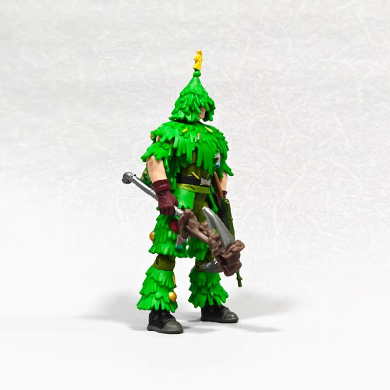 1:18 Scale Movable Soldier Figure with Jet Pack 7 1:18 Scale Movable Soldier Figure with Jet Pack - Image 7