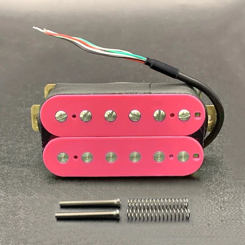 Electric Guitar Double Coil Humbucker Pickup 13 Electric Guitar Double Coil Humbucker Pickup - Image 13