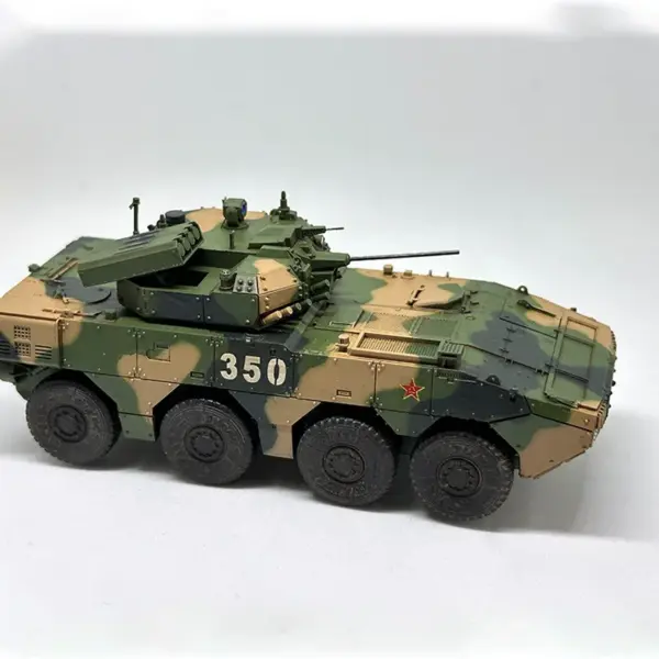 1/72 Scale PLZ-19 Type 19 Infantry Vehicle Model - Image 6