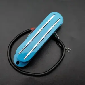 Mini Humbucker Dual Rail Pickup for Guitars 17 S4e25abcb5e78463b926a85083b00d210o
