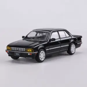 DCT 1/64 Scale Peugeot 505 Sedan Model 19 S4e56997ace8a4ddd9fd6594b21b7d651z
