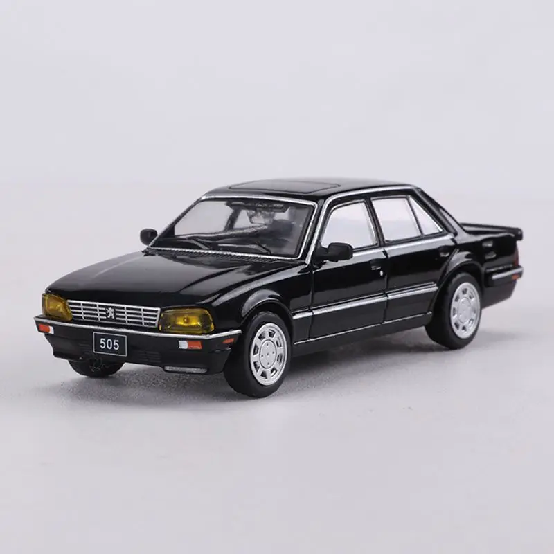 DCT 1/64 Scale Peugeot 505 Sedan Model 9 DCT 1/64 Scale Peugeot 505 Sedan Model - Image 9