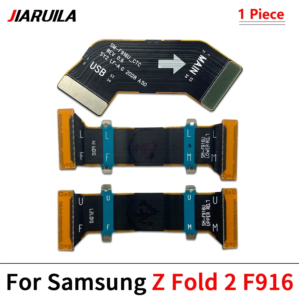 Spin Axis Flex Cables for Samsung Z Fold Series 7 Spin Axis Flex Cables for Samsung Z Fold Series - Image 7