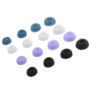 Silicone Ear Tips for JBL Earbuds Set 11 S4e650cd509d5413c82bc58987a8d89b4G