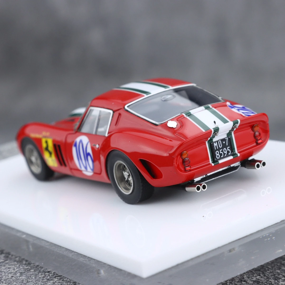 Yuemar 250GTO 1:64 Scale Miniature Cars Set 19 Yuemar 250GTO 1:64 Scale Miniature Cars Set - Image 19