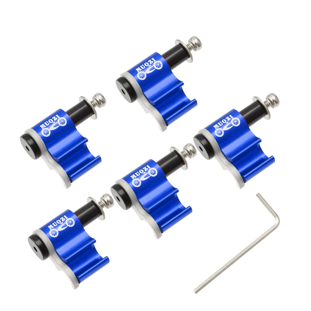 Mountain Bike Hydraulic Brake Cable Adapter Set 8 Mountain Bike Hydraulic Brake Cable Adapter Set - Image 8