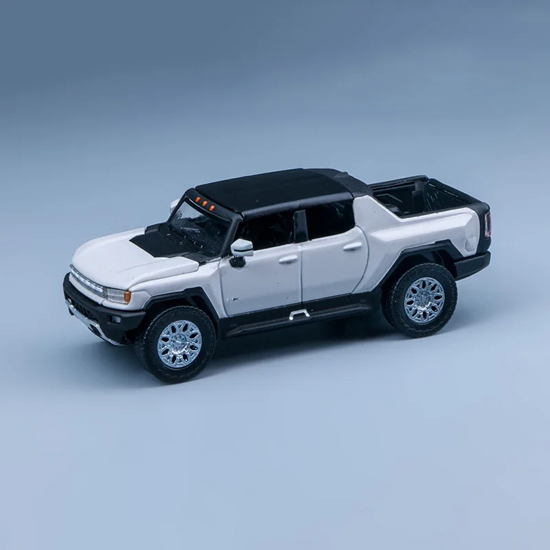 Diecast 1/64 2024 GMC Hummer EV Model 3 Diecast 1/64 2024 GMC Hummer EV Model - Image 3
