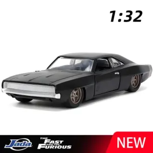 JADA 1:32 Scale 1968 Dodge Charger Model