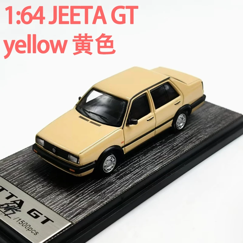 Diecast 1:64 Scale JEETA GT Model Vehicle 8 Diecast 1:64 Scale JEETA GT Model Vehicle - Image 8